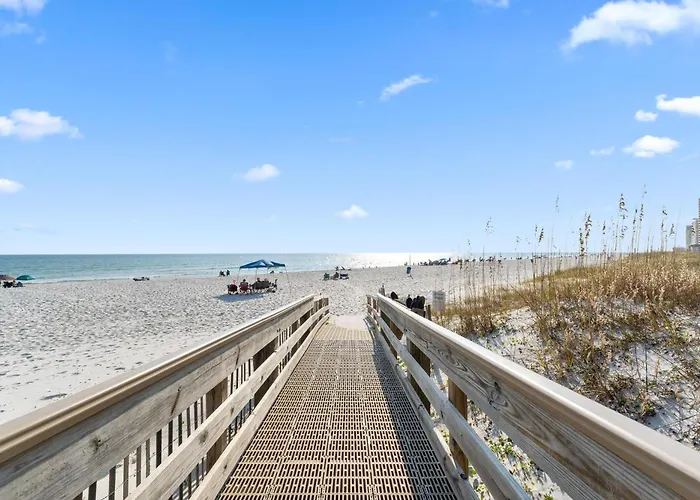 Holiday home Island Winds East Unit 704