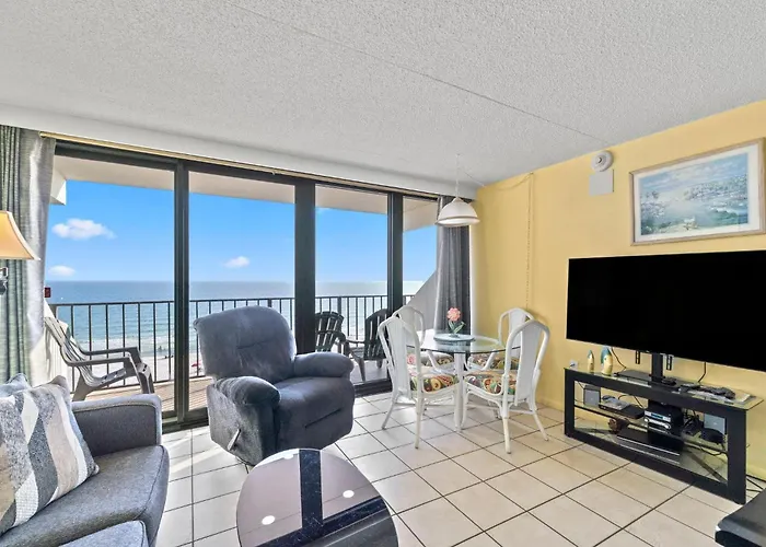 Island Winds East Unit 704 Holiday home
