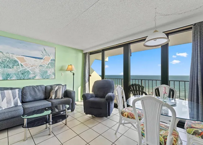 Holiday home Island Winds East Unit 704 Gulf Shores