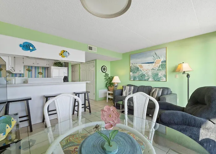 Island Winds East Unit 704 Holiday home