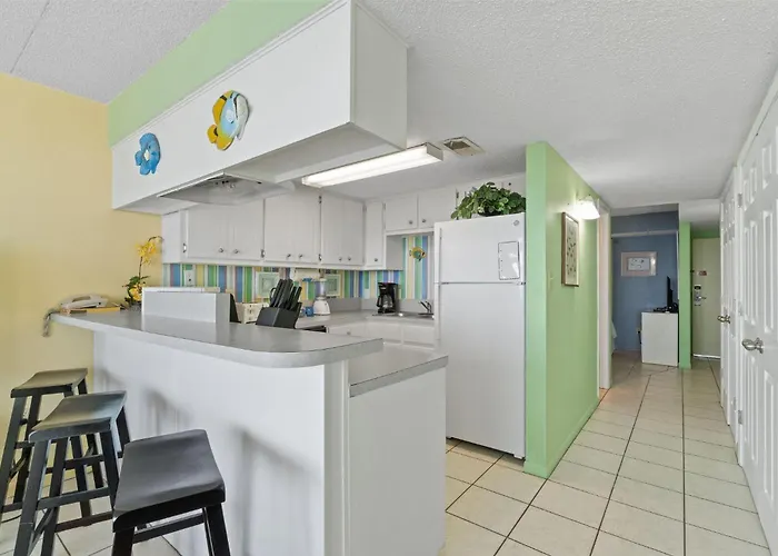 Holiday home Island Winds East Unit 704 *