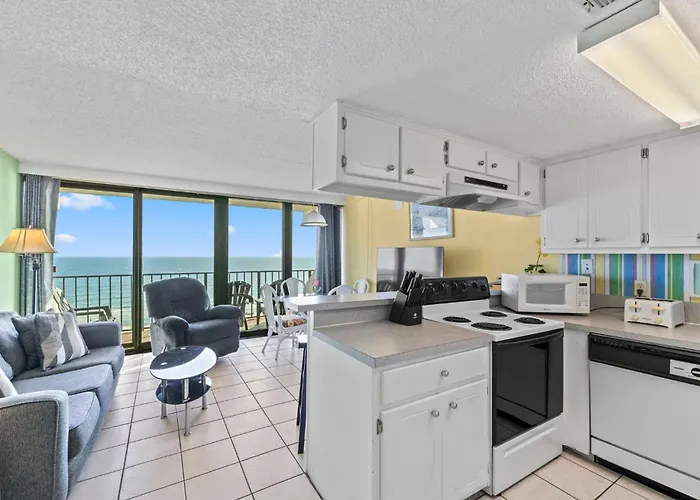 Holiday home Island Winds East Unit 704