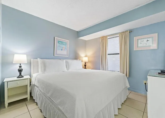 Island Winds East Unit 704 Holiday home Gulf Shores