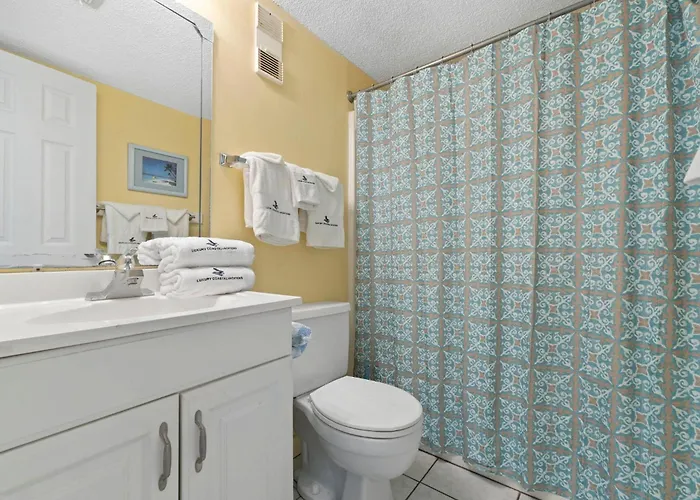 Island Winds East Unit 704 Holiday home *