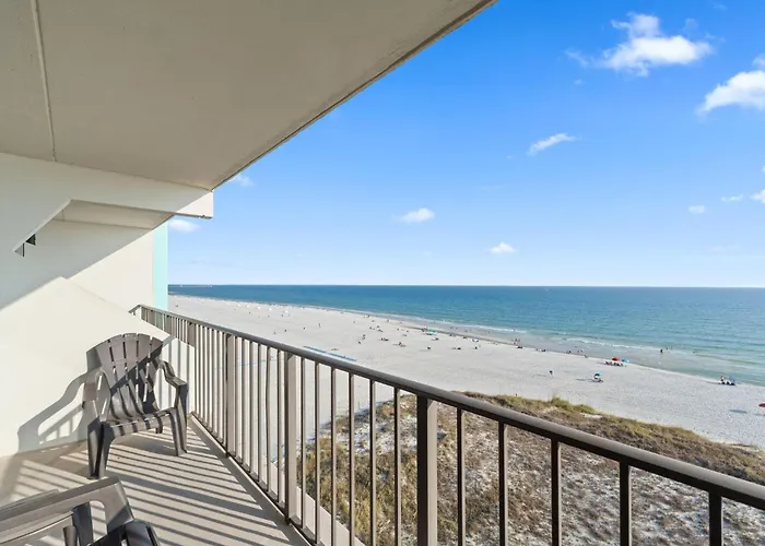 Island Winds East Unit 704 Holiday home *