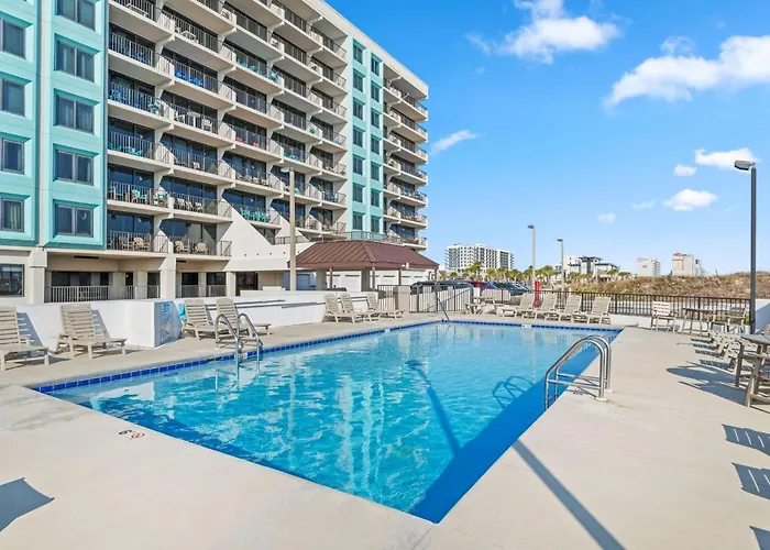 Holiday home Island Winds East Unit 704 Gulf Shores