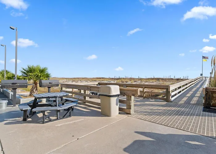 Holiday home Island Winds East Unit 704 Gulf Shores