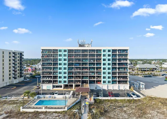 Holiday home Island Winds East Unit 704 Gulf Shores