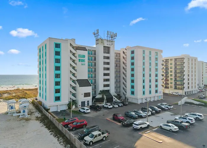 Holiday home Island Winds East Unit 704