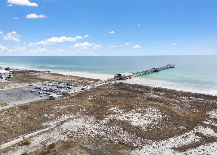 Holiday home Island Winds East Unit 704