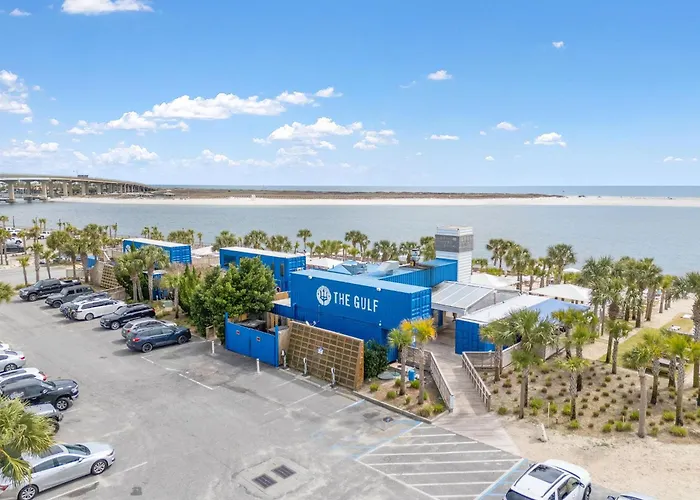 Holiday home Island Winds East Unit 704 Gulf Shores